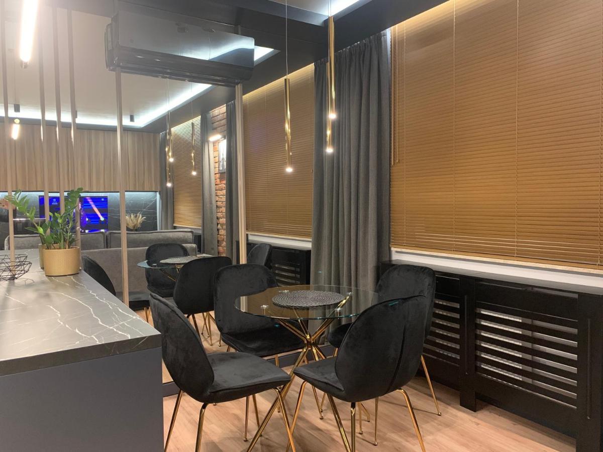 Luxury Apartament Wyszynskiego Radom Exterior foto