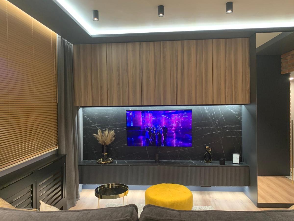 Luxury Apartament Wyszynskiego Radom Exterior foto